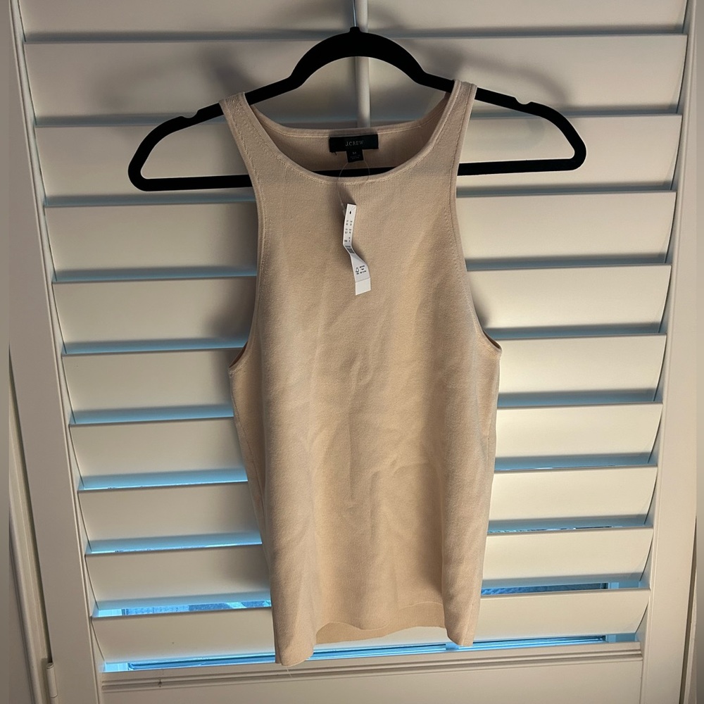 NWT J. crew tank